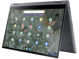 Samsung Galaxy Chromebook 2 XE530QDA-KA2US Laptop (Celeron Dual Core/4 GB/64 GB SSD/Google Chrome)