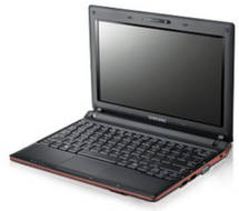 Samsung N100-MA03IN Laptop (Atom 1st Gen/1 GB/320 GB/MeeGo)