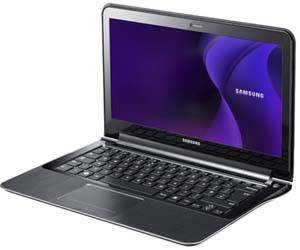 Samsung Series 9 NP-900X3A Laptop (Core i5 2nd Gen/4 GB/128 GB SSD/Windows 7)