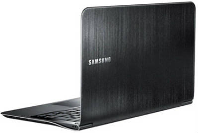 Samsung Series 9 NP-900X3A Laptop (Core i5 2nd Gen/4 GB/128 GB SSD/Windows 7)