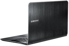 Samsung Series 9 NP-900X3A Laptop (Core i5 2nd Gen/4 GB/128 GB SSD/Windows 7)