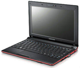Samsung NP-N148-DP05IN Netbook (Atom 1st Gen/1 GB/250 GB/DOS)