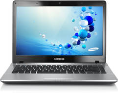Samsung Series 3 NP300E4V-A01IN Laptop (Pentium Dual Core 3rd Gen/2 GB/320 GB/DOS)