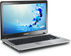 Samsung Series 3 NP300E4V-A01IN Laptop (Pentium Dual Core 3rd Gen/2 GB/320 GB/DOS)