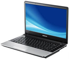 Samsung Series 3 NP300E5X-A05IN Laptop (Celeron Dual Core/2 GB/320 GB/DOS)