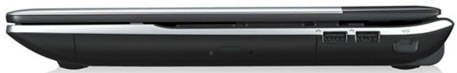 Samsung Series 3 NP300E5X-A07IN Laptop (Core i3 2nd Gen/2 GB/500 GB/DOS)