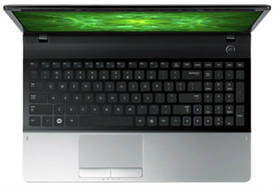 Samsung Series 3 NP300E5X-A09IN Laptop (Pentium 2nd Gen/2 GB/500 GB/DOS)