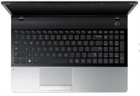 Samsung Series 3 NP300E5X-A0AIN Laptop (Celeron Dual Core/2 GB/320 GB/DOS)