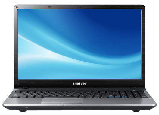 Samsung Series 3 NP300E5X-S02IN Laptop (Core i3 2nd Gen/4 GB/750 GB/DOS/1 GB)