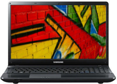 Samsung Series 3 NP300E5X-U01IN Laptop (Core i3 2nd Gen/4 GB/500 GB/DOS/1 GB) Price