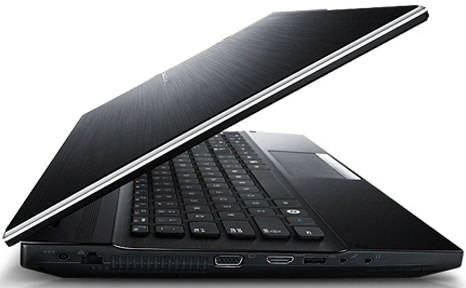 Samsung Series 3 NP300V5A-S0DIN Laptop (Core i5 2nd Gen/4 GB/500 GB/Windows 7/1 GB)