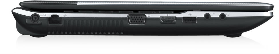 Samsung Series 3 NP305E5Z-S01IN Laptop (APU Dual Core/4 GB/500 GB/DOS/1 GB)