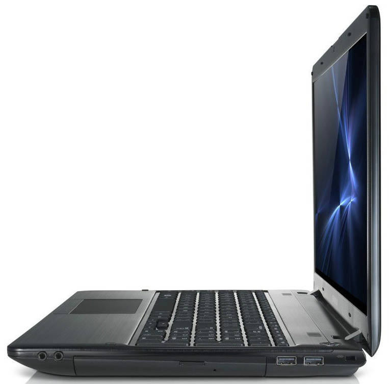 Samsung Series 3 NP355E5C-S01IN Laptop (APU Dual Core/4 GB/500 GB/Windows 8/1 GB)