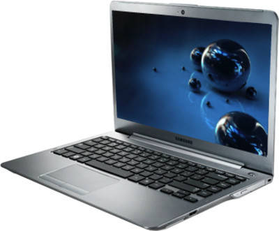 Samsung Series 5 NP530U4C-S04IN Laptop (Core i3 3rd Gen/4 GB/750 GB 24 GB SSD/Windows 8/1 GB)