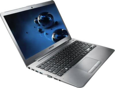 Samsung Series 5 NP530U4C-S04IN Laptop (Core i3 3rd Gen/4 GB/750 GB 24 GB SSD/Windows 8/1 GB)