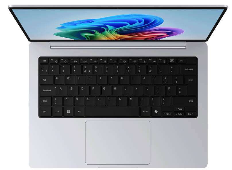 Samsung Galaxy Book6 NP740VJG-KS2 Laptop (Intel Core Ultra 7/16 GB/512 GB SSD/Windows 11)