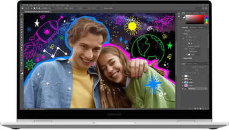 Samsung Galaxy Book 4 360 NP750QGK-LG1IN Laptop (Core 5  Series 1 /16 GB/512 GB SSD/Windows 11)