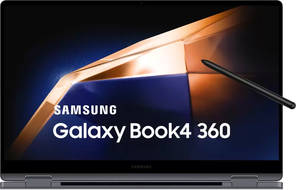 Samsung Galaxy Book 4 360 NP750QGK-LG1IN Laptop (Core 5  Series 1 /16 GB/512 GB SSD/Windows 11)