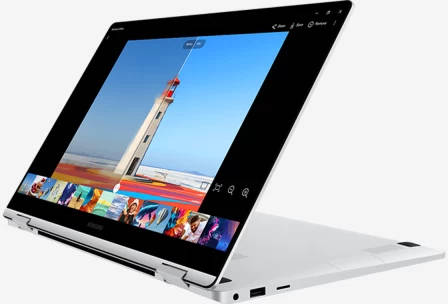 Samsung Galaxy Book 4 360 NP750QGK-LG2IN Laptop (Core 7   Series 1 /16 GB/512 GB SSD/Windows 11)