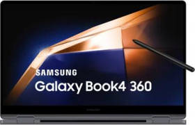 Samsung Galaxy Book 4 360 NP750QGK-LG3IN Laptop (Core 7   Series 1 /16 GB/1 TB SSD/Windows 11)