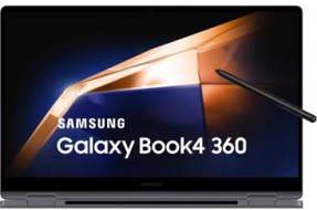 Samsung Galaxy Book 4 360 NP750QGK-LG3IN Laptop (Core 7   Series 1 /16 GB/1 TB SSD/Windows 11)