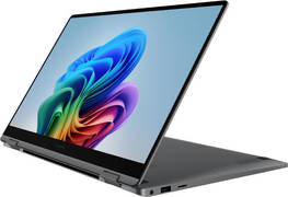 Samsung Galaxy Book 5 360 NP750QHA-LG1IN Laptop (Core Ultra 5/16 GB/512 GB SSD/Windows 11/8 GB) Laptop