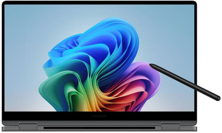 Samsung Galaxy Book 5 360 NP750QHA-LG2IN Laptop (Core Ultra 7/16 GB/512 GB SSD/Windows 11/8 GB)