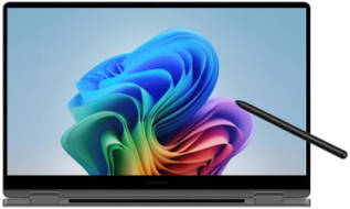 Samsung Galaxy Book 5 360 NP750QHA-LG3IN Laptop (Core Ultra 7/16 GB/1 TB SSD/Windows 11/8 GB)
