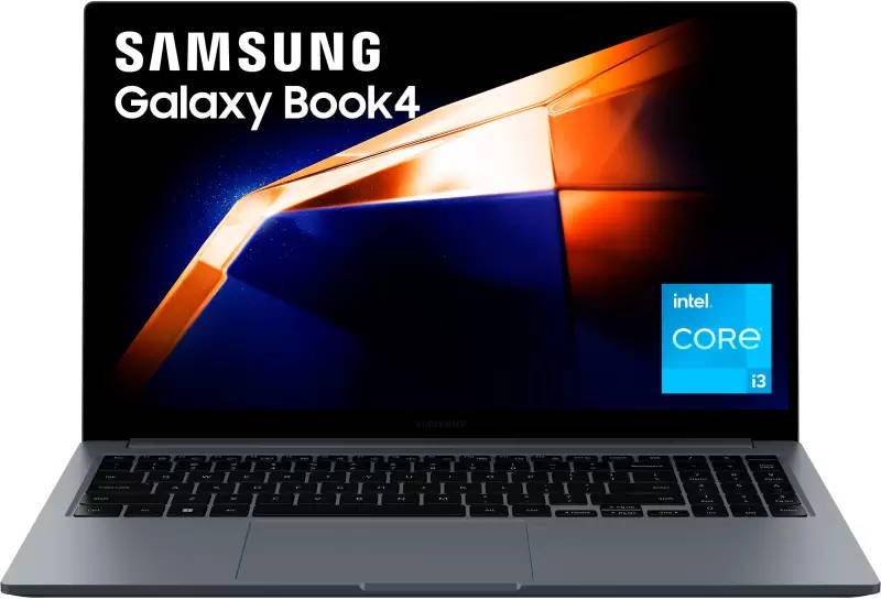 Samsung Galaxy Book 4 NP750XGJ-LG4IN Laptop (Core i3 13th Gen/8 GB/512 GB SSD/Windows 11)