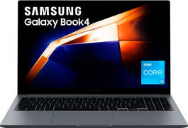 Samsung Galaxy Book 4 NP750XGJ-LG4IN Laptop (Core i3 13th Gen/8 GB/512 GB SSD/Windows 11) Laptop