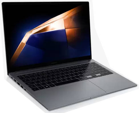 Samsung Galaxy Book 4 NP750XGJ-LG4IN Laptop (Core i3 13th Gen/8 GB/512 GB SSD/Windows 11)