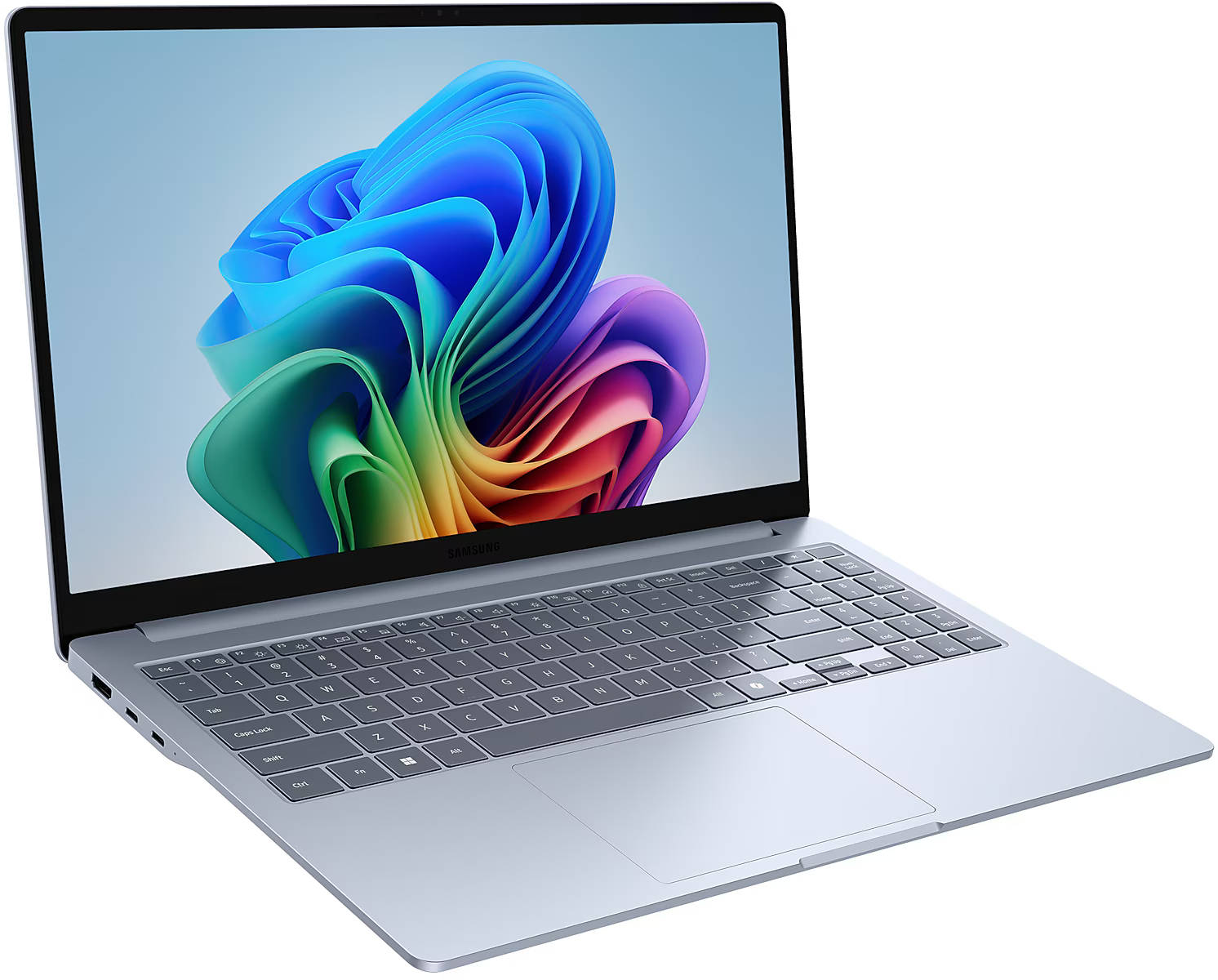Samsung Galaxy Book 4 Edge NP750XQB-KA1IN Laptop (Qualcomm Snapdragon Octa Core/16 GB/512 GB eUFS/Windows 11)