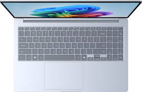 Samsung Galaxy Book 4 Edge NP750XQB-KA1IN Laptop (Qualcomm Snapdragon Octa Core/16 GB/512 GB eUFS/Windows 11) Laptop