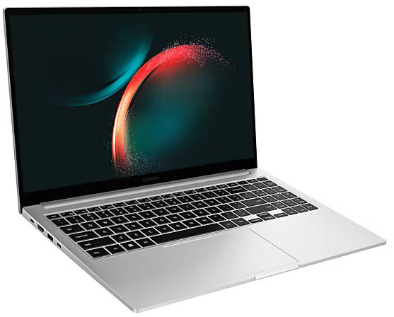 Samsung Galaxy Book 3 NP754XFG-KB3IN Laptop (Core i3 13th Gen/8 GB/512 GB SSD/Windows 11)