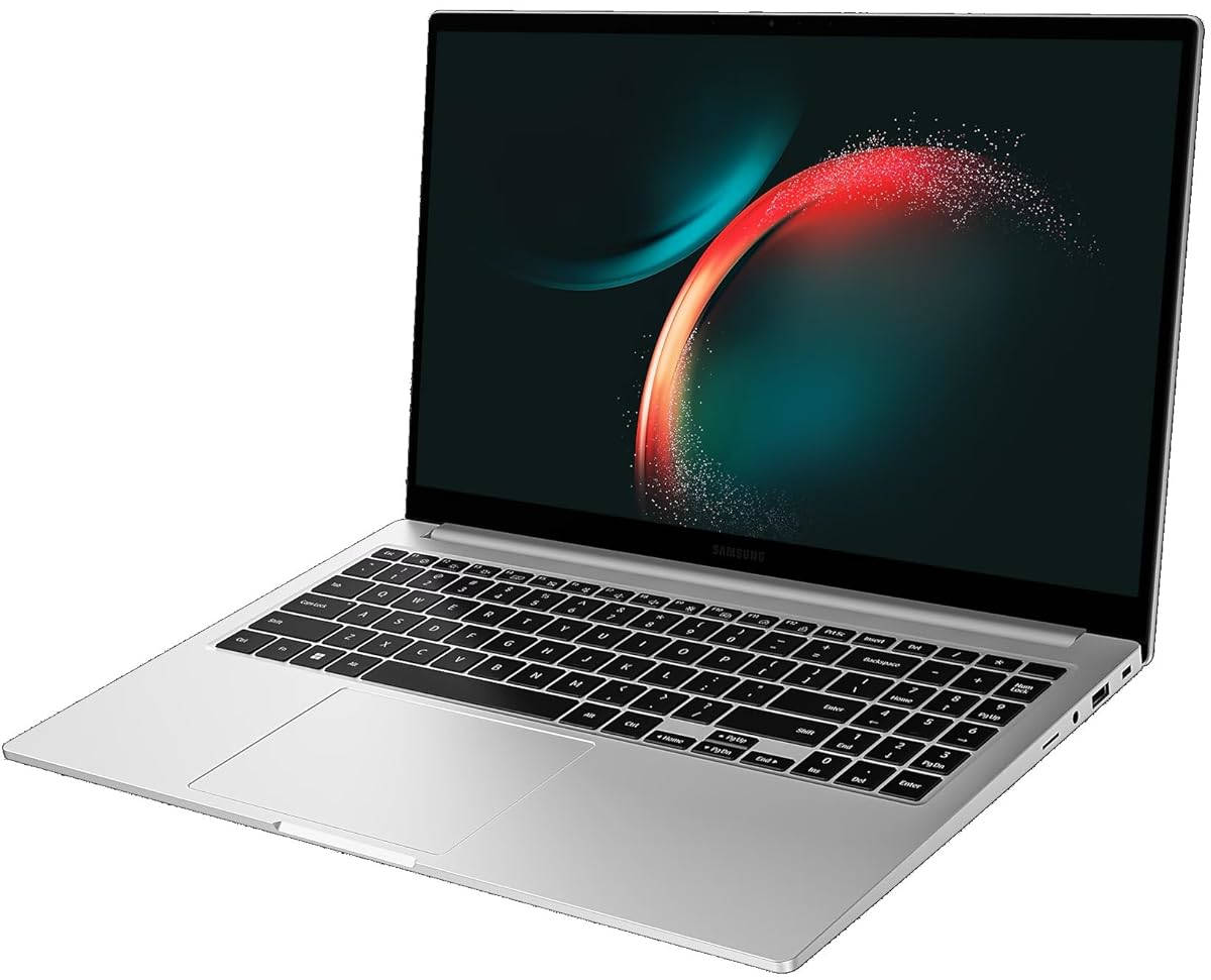Samsung Galaxy Book 3 NP754XFG-KB3IN Laptop (Core i3 13th Gen/8 GB/512 GB SSD/Windows 11)