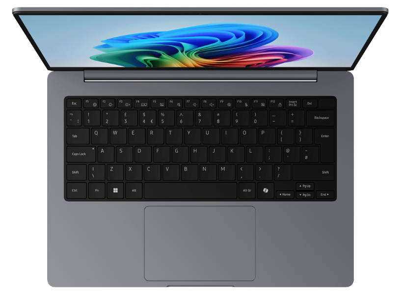 Samsung Galaxy Book6 NP760XJG-KG1 Laptop (Core Ultra 5/16 GB/512 GB SSD/Windows 11)