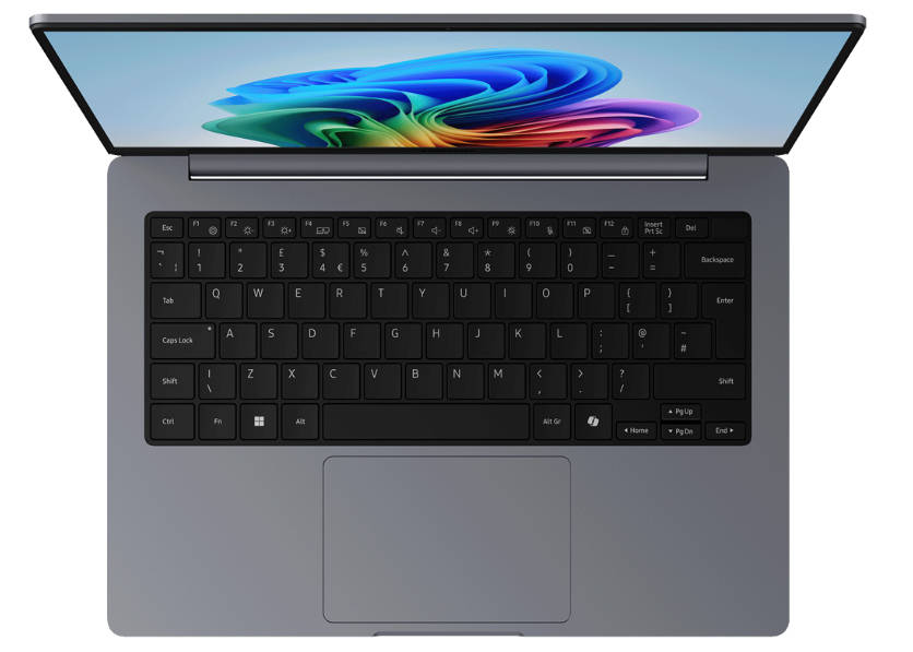 Samsung Galaxy Book6 NP760XJG-KG2 Laptop (Ultra 7/16 GB/512 GB SSD/Windows 11)