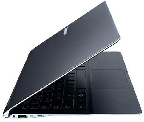Samsung Series 9 NP900X3C-A02IN Laptop (Core i7 3rd Gen/4 GB/256 GB SSD/Windows 8)
