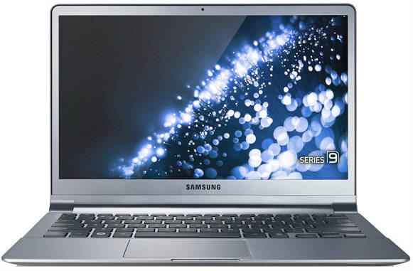 Samsung Series 9 NP900X3D-A03US Laptop (Core i7 3rd Gen/4 GB/256 GB SSD/Windows 8)
