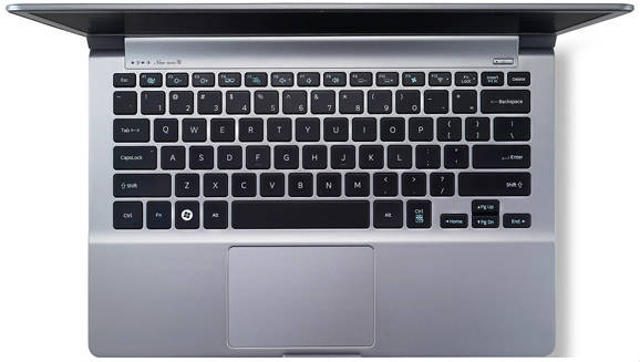Samsung Series 9 NP900X3D-A03US Laptop (Core i7 3rd Gen/4 GB/256 GB SSD/Windows 8)