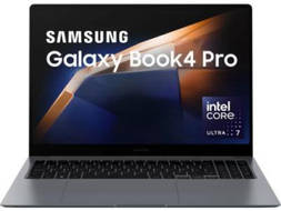 Samsung Galaxy Book 4 Pro NP940XGK-LG2IN Laptop (Core Ultra 7/16 GB/512 GB SSD/Windows 11)