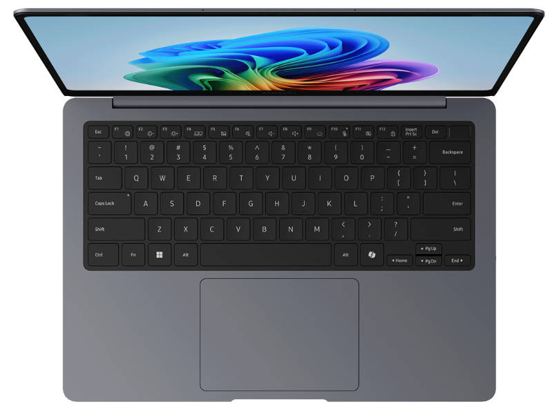 Samsung Galaxy Book6 Pro NP940XJG-KG2 Ultrabook (Ultra 5/16 GB/1 TB SSD/Windows 11)