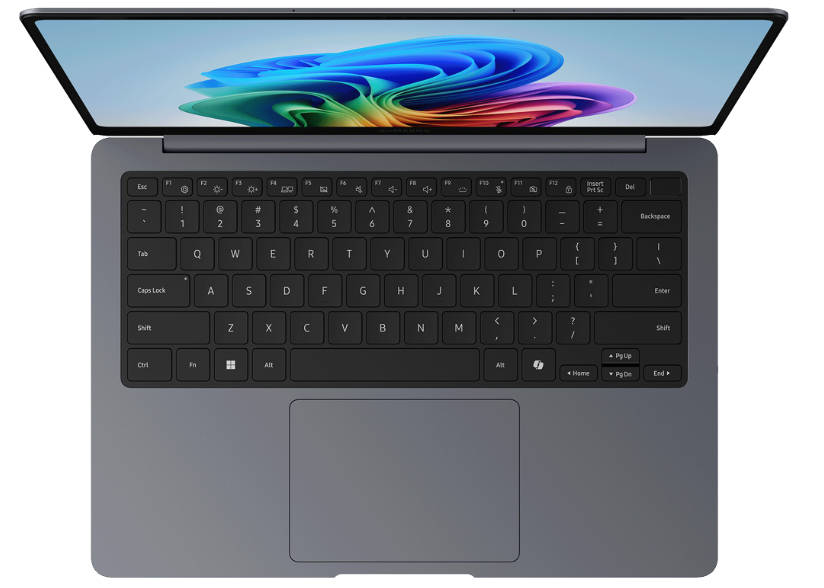 Samsung Galaxy Book6 Pro NP940XJG-KG5 Ultrabook (Ultra 7/32 GB/1 TB SSD/Windows 11)