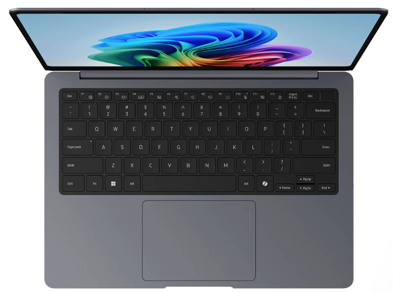 Samsung Galaxy Book6 Pro NP940XJG-KG6 Ultrabook (Ultra X7/32 GB/1 TB SSD/Windows 11)