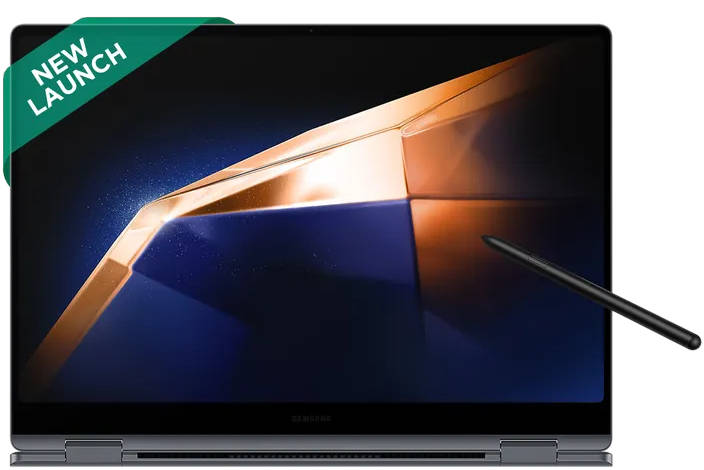 Samsung Galaxy Book 4 Pro 360 NP960QGK-LG1IN Laptop (Core Ultra 7/16 GB/512 GB SSD/Windows 11)