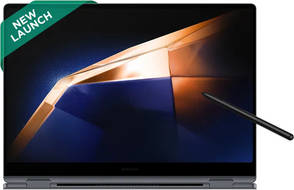 Samsung Galaxy Book 4 Pro 360 NP960QGK-LG1IN Laptop (Core Ultra 7/16 GB/512 GB SSD/Windows 11)