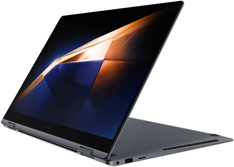 Samsung Galaxy Book 4 Pro 360 NP960QGK-LG2IN Laptop (Core Ultra 7/16 GB/1 TB SSD/Windows 11)
