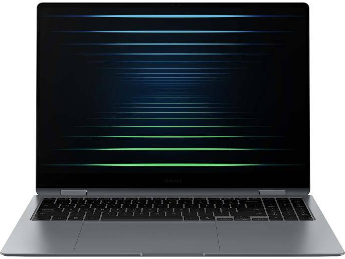 Samsung Galaxy Book 5 Pro 360 NP960QHA-KG4IN Laptop (Core Ultra 7/32 GB/1 TB SSD/Windows 11/16 GB)