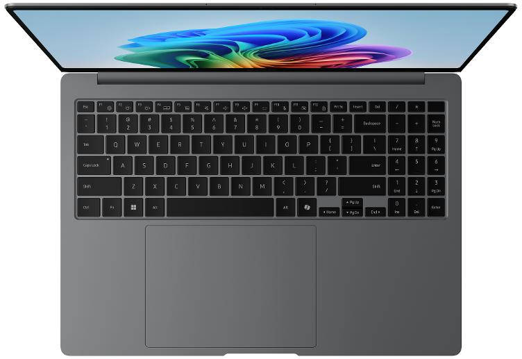 Samsung Galaxy Book 5 Pro NP960XHA-LG3IN Laptop (Core Ultra 7/32 GB/1 TB SSD/Windows 11/16 GB)