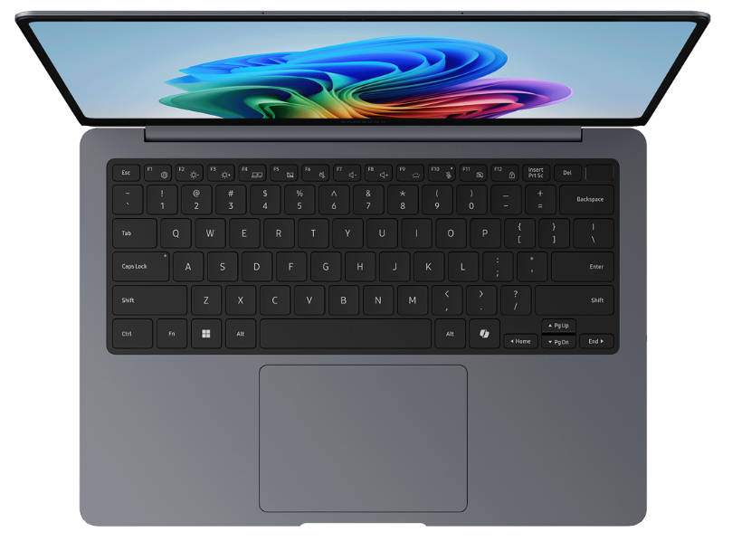 Samsung Galaxy Book6 Pro NP960XJG-KG4 Ultrabook (Ultra X7/32 GB/1 TB SSD/Windows 11)